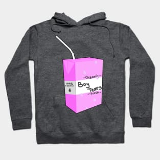 Organic Boy Tears Juice Hoodie